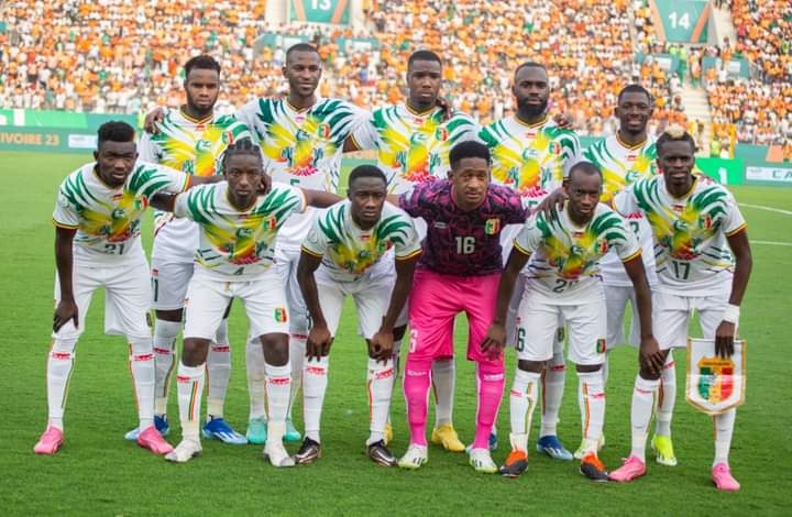 Sport : Le Mali occupe la 44ème place mondiale ce mois d’avril.